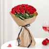 Gift Garden Of Roses Valentine's Bouquet