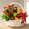 Gardens Paradise Basket Online