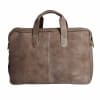 Gift Genuine Leather Personalized Laptop Bag