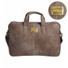 Genuine Leather Personalized Laptop Bag Online