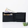 Shop Genuine Leather Personalized Wallet And Card Holder Combo