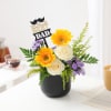 Gift Gerberas And Roses Father's Day Arrangement