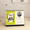 Get Inspired Personalized Spiral 2022 Desk Calendar Online