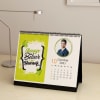 Shop Get Inspired Personalized Spiral 2023 Desk Calendar