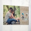 Gift Get set Go Personalized Wedding Poster