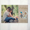 Get set Go Personalized Wedding Poster Online