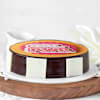 Gift Girl Power Photo Cake