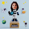 Girls In Space Personalized Caricature Online