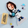 Buy Girls In Space Personalized Caricature