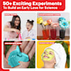 Gift Girls Ultimate Science Kit - 6 to 14 Years