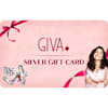 GIVA Silver Jewellery  E-Gift Card Rs 25000 Online