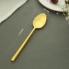 Buy Glam Gold Cutlery Set
