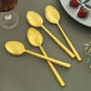 Glam Gold Spoons (Set of 4) Online