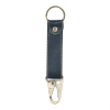 Shop Glamorous Vegan Leather Wallet And Keychain Combo - Black