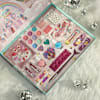 Shop Glamour Princess 28-Piece Makeup And Accessories Kit