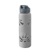 Glasafe EcoChic Glass Hydration Bottle With Silicone Sleeve Online