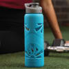 Buy Glasafe EleganceHydrate Glass Bottle With Silicone Sleeve