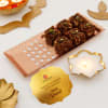 Gleaming Diwali Celebration Gift Set Online
