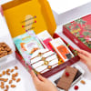 Gleaming Rakhi Celebration Hamper Online