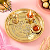 Gift Gleaming Ritual Bhai Dooj Gift Set