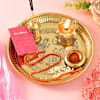 Gleaming Ritual Bhai Dooj Gift Set Online