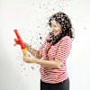 Gift Glitter Bomb Birthday Prank Box