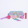 Shop Glitter Pouch Makeup Kit For Kids - Pack Of 4