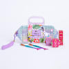 Glitter Pouch Makeup Kit For Kids - Pack Of 4 Online
