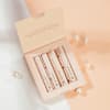 Gift Glitterati Velvet Satin Lipsticks - Set Of 4