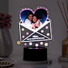 Glowing Blessing Personalized Mother's Day LED Lamp Online