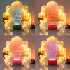 Buy Glowing LED Ganesha Lamp Diwali Hamper