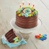 Gluten Free B'Day Cake Online