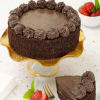 Gluten-Free Double Chocolate Cake Online