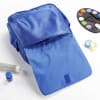 Shop Go Wild - School Bag - Personalized - Blue