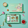 Gift Goddess Lakshmi Divine Tea Ritual Hamper