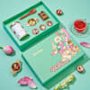 Goddess Lakshmi Divine Tea Ritual Hamper Online