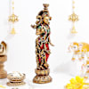 Gift Goddess Laxmi Resin Statue