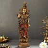 Goddess Radha Resin Statue Online