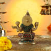 Buy Goddess Saraswati Brass Idol