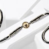 Gift Gold And Black Meena Tirupathi Rakhi