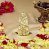 Gold Plated Divine Sai Baba Idol Online