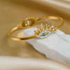 Shop Gold-Plated Evil Eye Bracelet