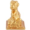 Shop Gold Plated Lord Nandi Idol