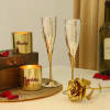 Gold Touch Personalized Diwali Gift Set Online