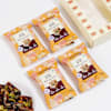 Buy Golden Aura Bhai Dooj Gift Hamper