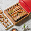 Buy Golden Baklava Delight Gift Box For Diwali