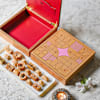 Shop Golden Baklava Delight Gift Box For Diwali