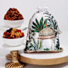 Shop Golden Basket Bhai Dooj Gift Hamper