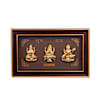 Shop Golden Blessings Trimurti Frame