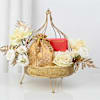 Shop Golden Dome Rakhi Hamper